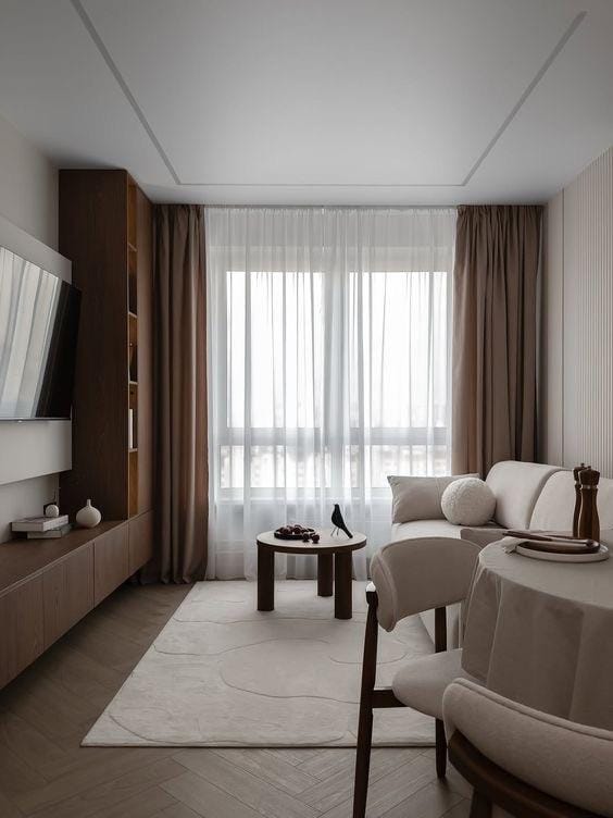 Interior Design Project 4